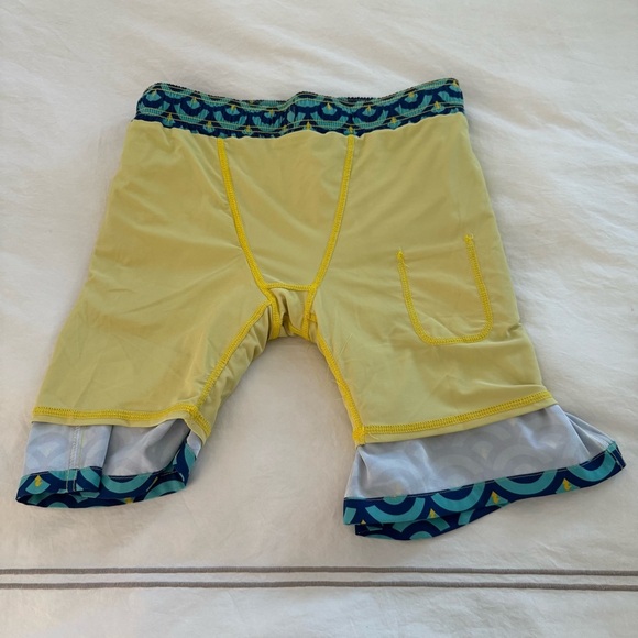 CAPELLE Clouds Long Length Hybrid Shorts - Picture 10 of 10